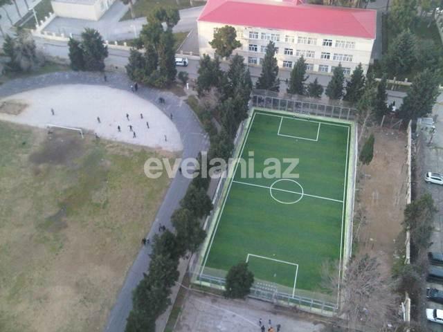 Sale, new building, 3 room, 137 m², Baku, Yasamal r, Inshaatchilar m.