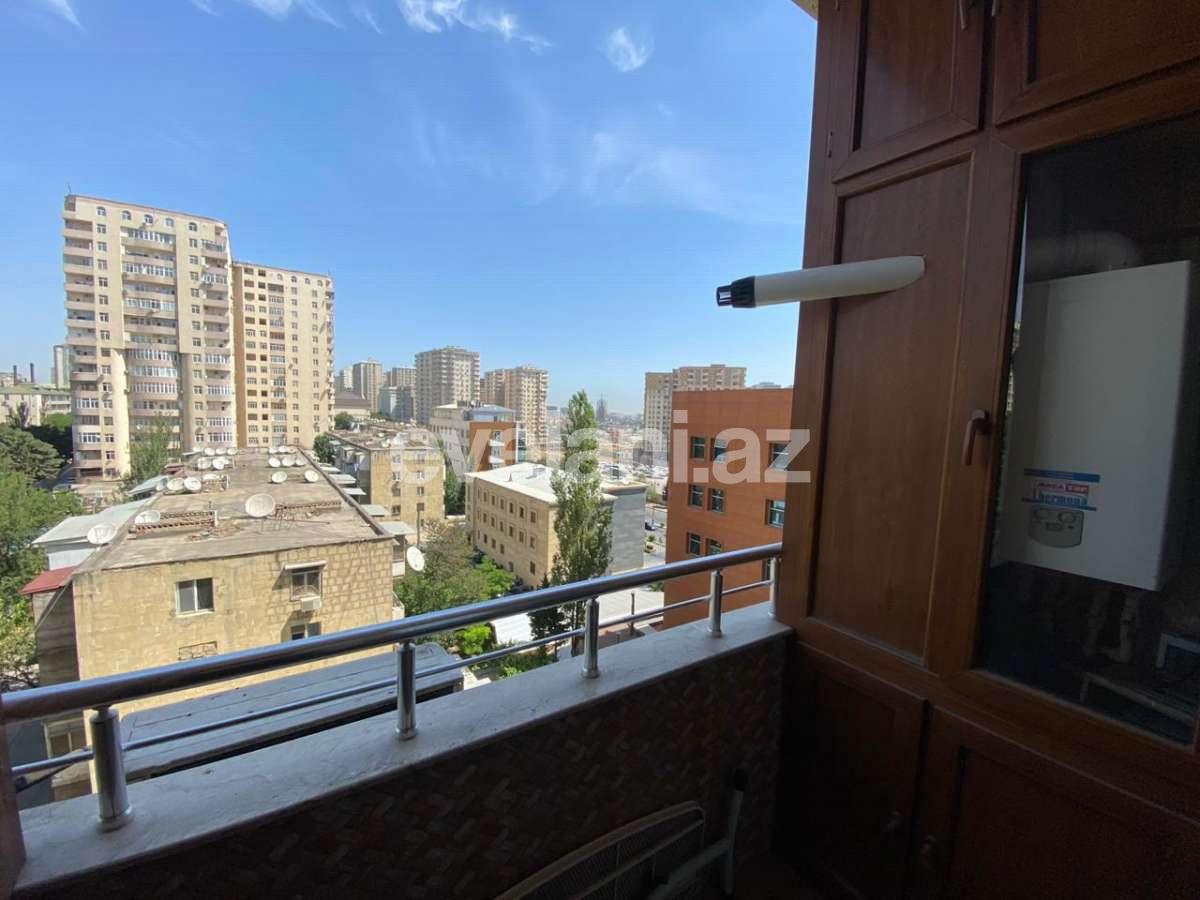 Sale, new building, 3 room, 137 m², Baku, Yasamal r, Inshaatchilar m.