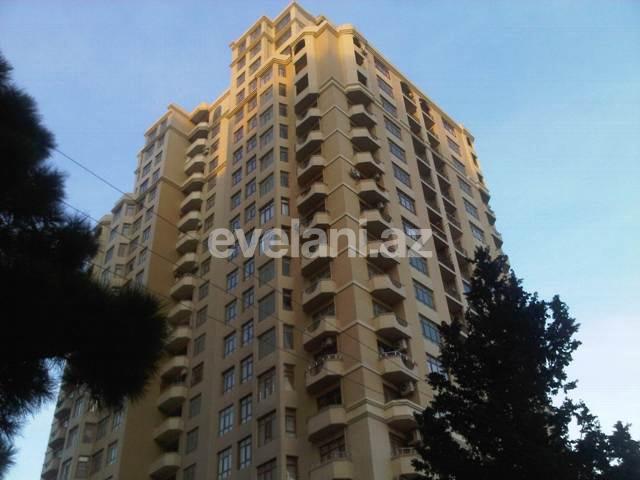 Sale, new building, 3 room, 137 m², Baku, Yasamal r, Inshaatchilar m.