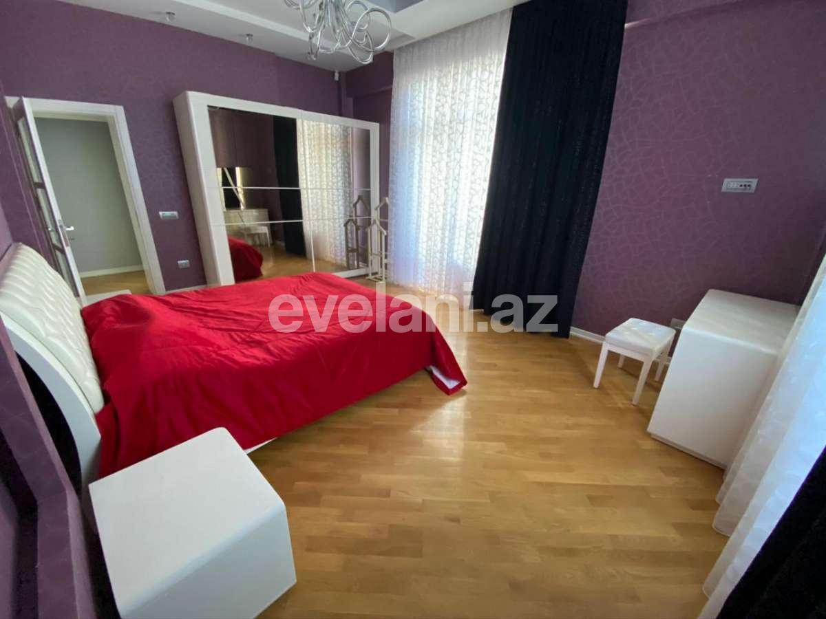 Sale, new building, 3 room, 137 m², Baku, Yasamal r, Inshaatchilar m.