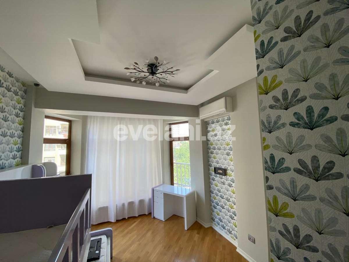 Sale, new building, 3 room, 137 m², Baku, Yasamal r, Inshaatchilar m.