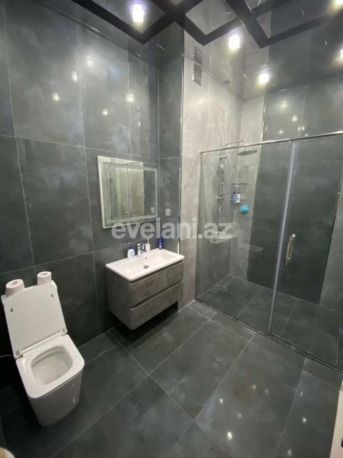 Sale, new building, 3 room, 137 m², Baku, Yasamal r, Inshaatchilar m.