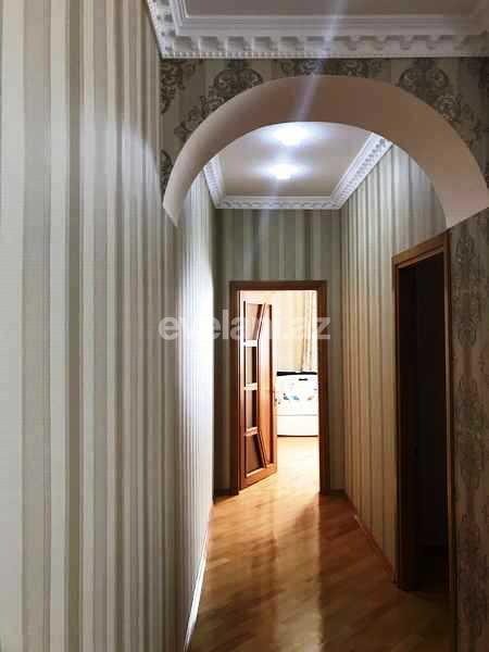 Sale, new building, 3 room, 90 m², Baku, Binagadi r, Azadlig prospekti m.