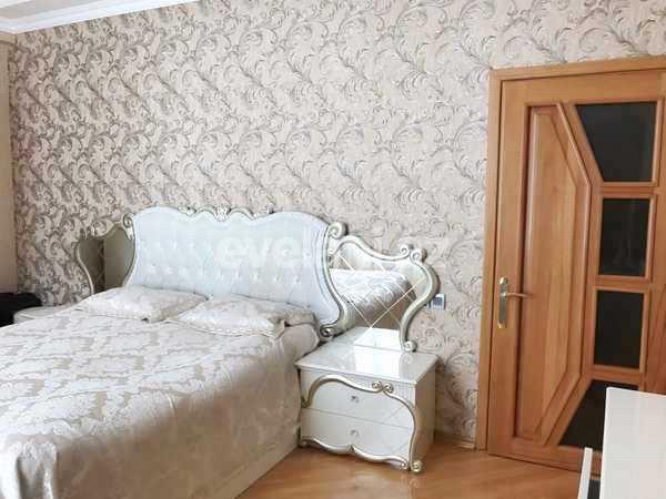 Sale, new building, 3 room, 90 m², Baku, Binagadi r, Azadlig prospekti m.