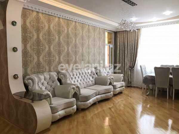 Sale, new building, 3 room, 90 m², Baku, Binagadi r, Azadlig prospekti m.