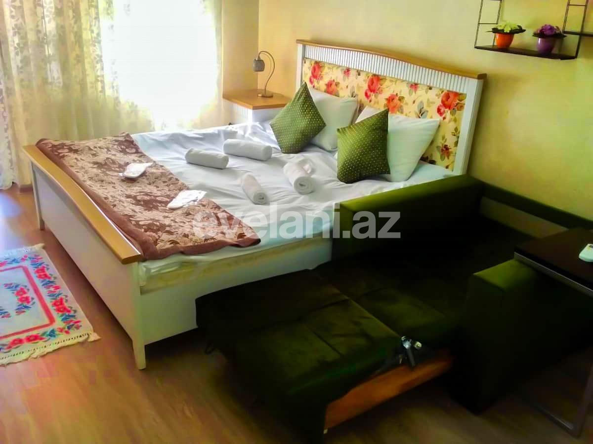 Kirayə verilir, yeni tikili, 1 otaqlı, 40 m², Bakı, Nəsimi r.