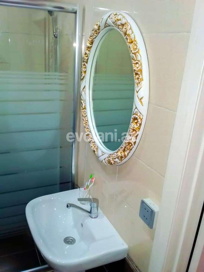 Kirayə verilir, yeni tikili, 1 otaqlı, 40 m², Bakı, Nəsimi r.