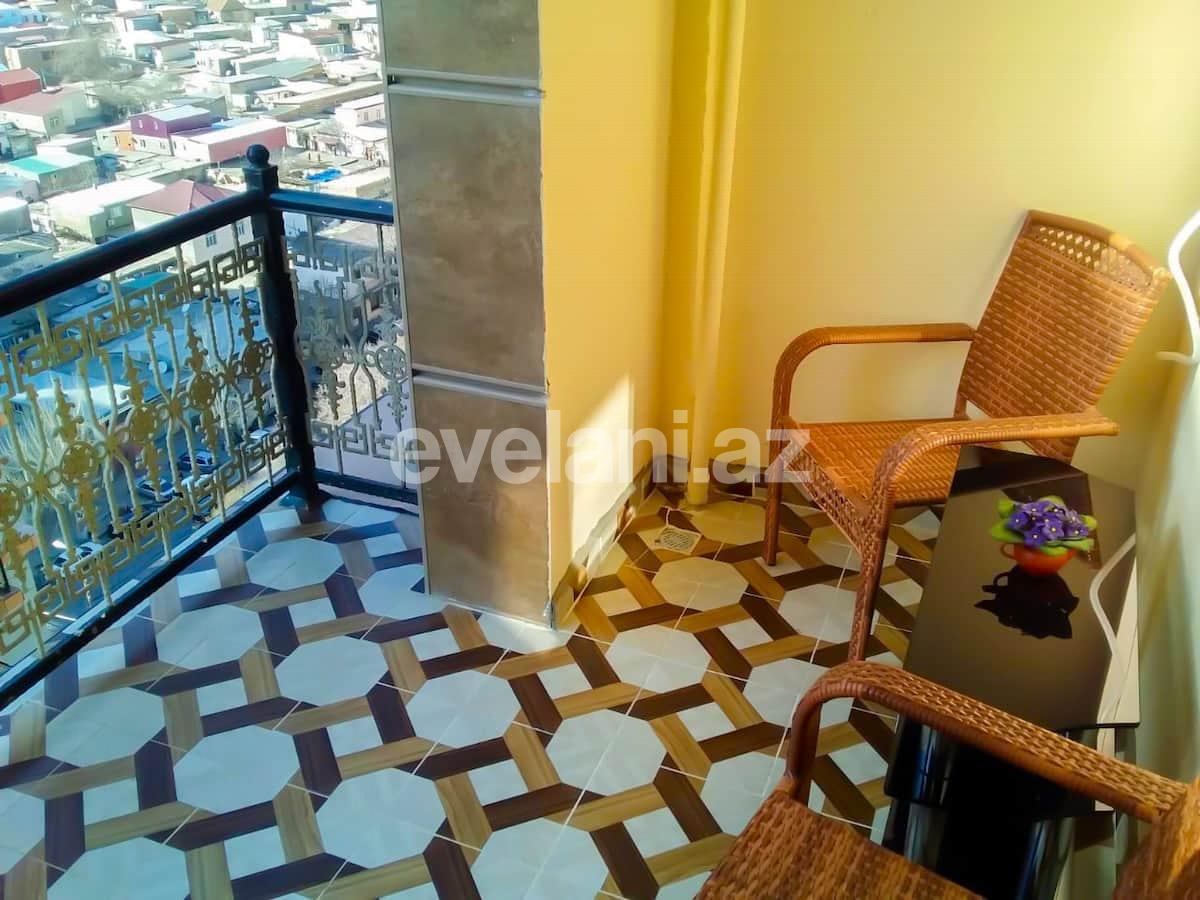 Kirayə verilir, yeni tikili, 1 otaqlı, 40 m², Bakı, Nəsimi r.