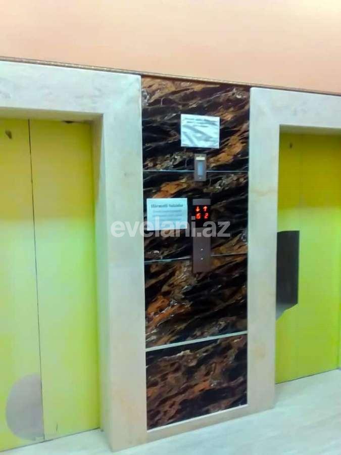 Kirayə verilir, yeni tikili, 1 otaqlı, 40 m², Bakı, Nəsimi r.