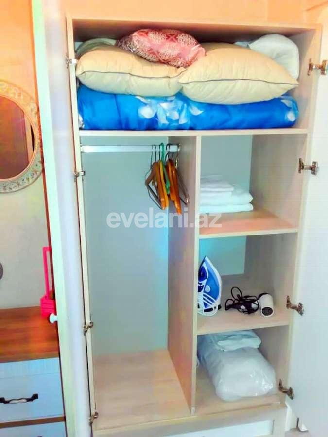 Kirayə verilir, yeni tikili, 1 otaqlı, 40 m², Bakı, Nəsimi r.