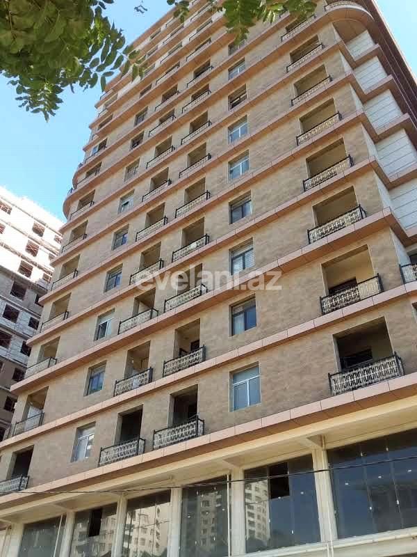 Kirayə verilir, yeni tikili, 1 otaqlı, 40 m², Bakı, Nəsimi r.