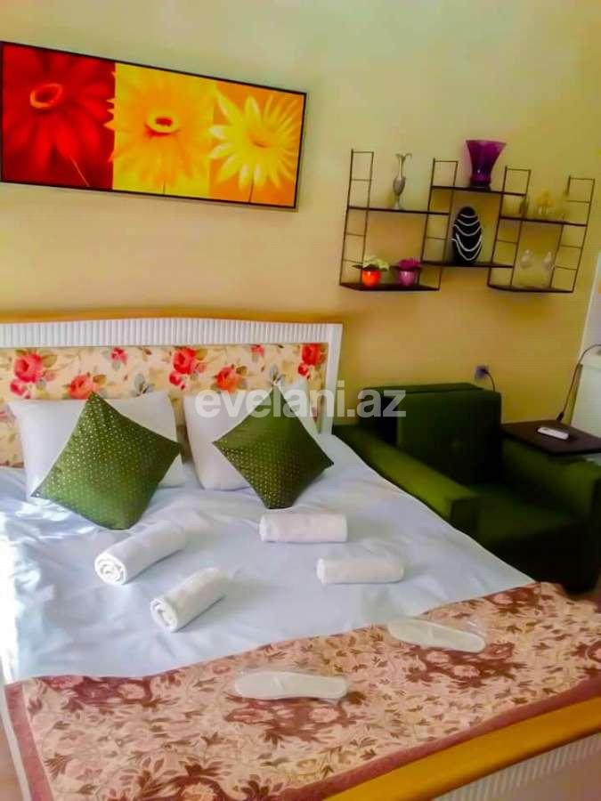 Kirayə verilir, yeni tikili, 1 otaqlı, 40 m², Bakı, Nəsimi r.