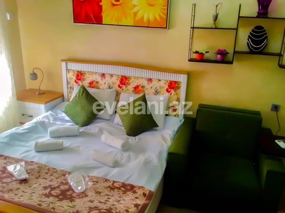 Kirayə verilir, yeni tikili, 1 otaqlı, 40 m², Bakı, Nəsimi r.