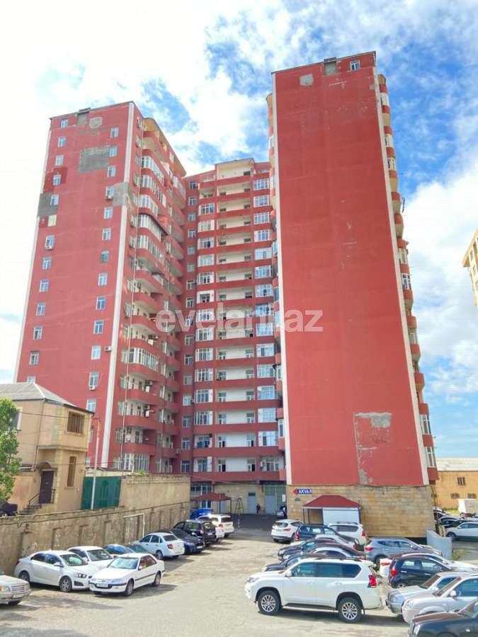 Satılır, yeni tikili, 2 otaqlı, 90 m², Bakı, Yasamal r, Yeni Yasamal q, İnşaatçılar m.