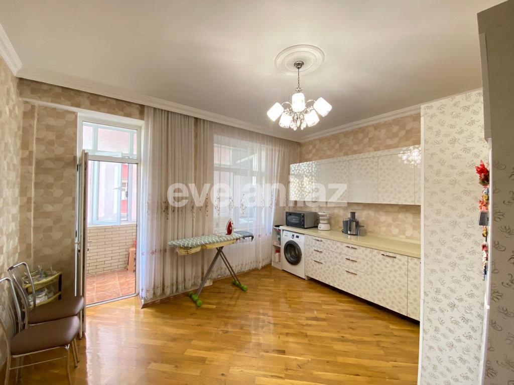 Satılır, yeni tikili, 2 otaqlı, 90 m², Bakı, Yasamal r, Yeni Yasamal q, İnşaatçılar m.