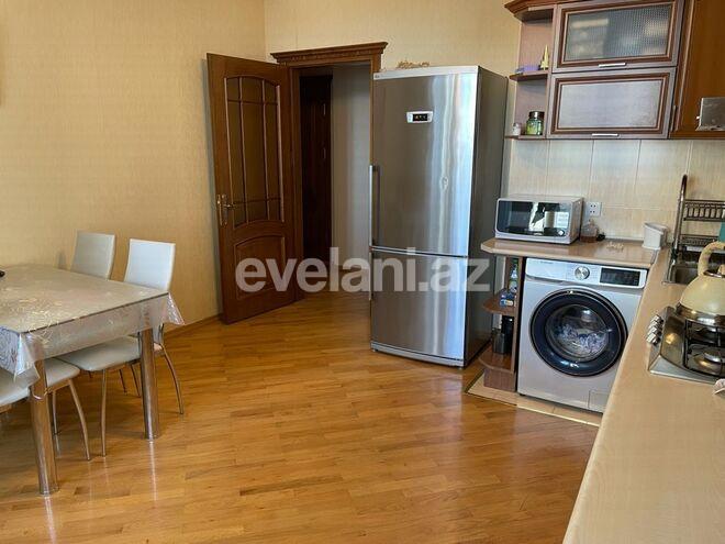 Satılır, yeni tikili, 3 otaqlı, 140 m², Bakı, Nəsimi r.