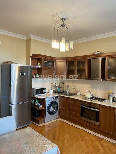 Satılır, yeni tikili, 3 otaqlı, 140 m², Bakı, Nəsimi r.