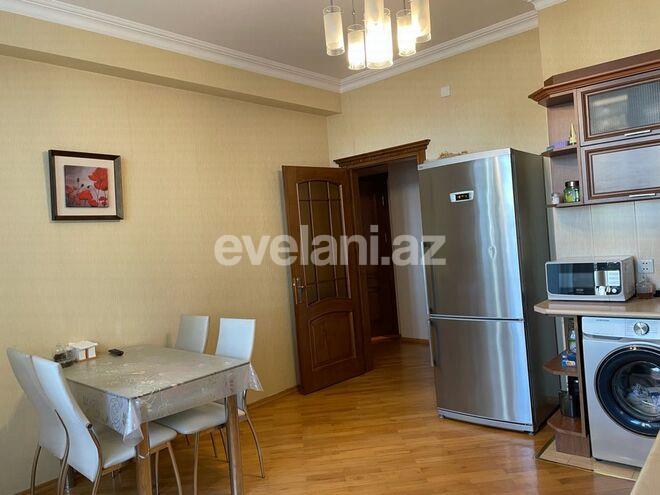 Satılır, yeni tikili, 3 otaqlı, 140 m², Bakı, Nəsimi r.