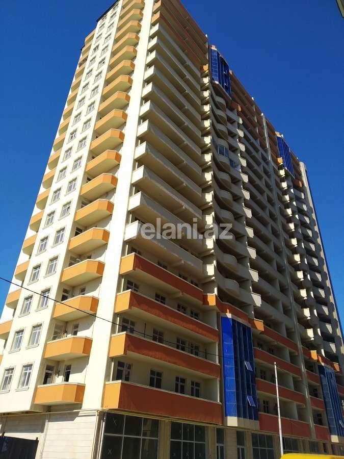 Satılır, yeni tikili, 1 otaqlı, 61 m², Bakı, Xətai r, Şah İsmayıl Xətai m.