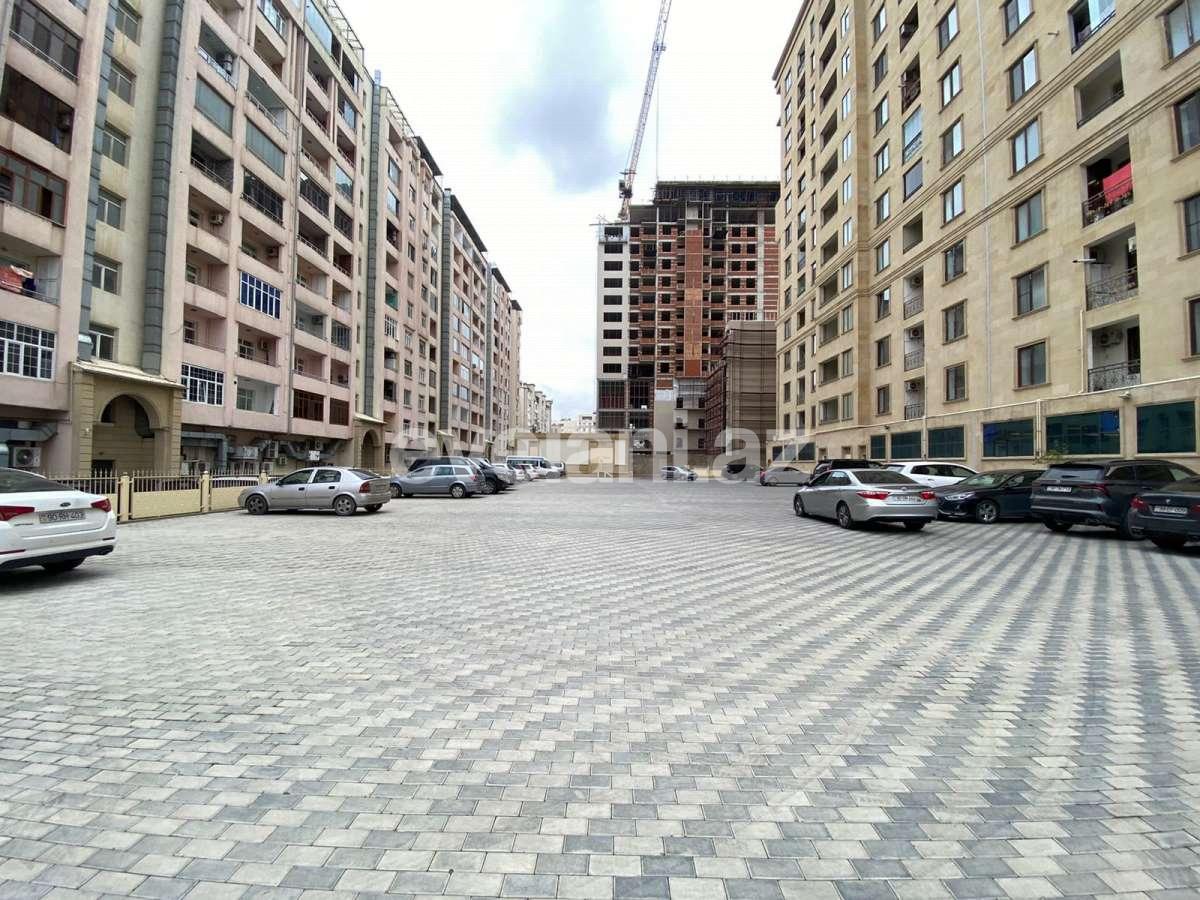 Продаётся, новостройка, 2-комнаты, 90 m², Баку, Хатаинский r, Шах Исмаил Хатаи m.