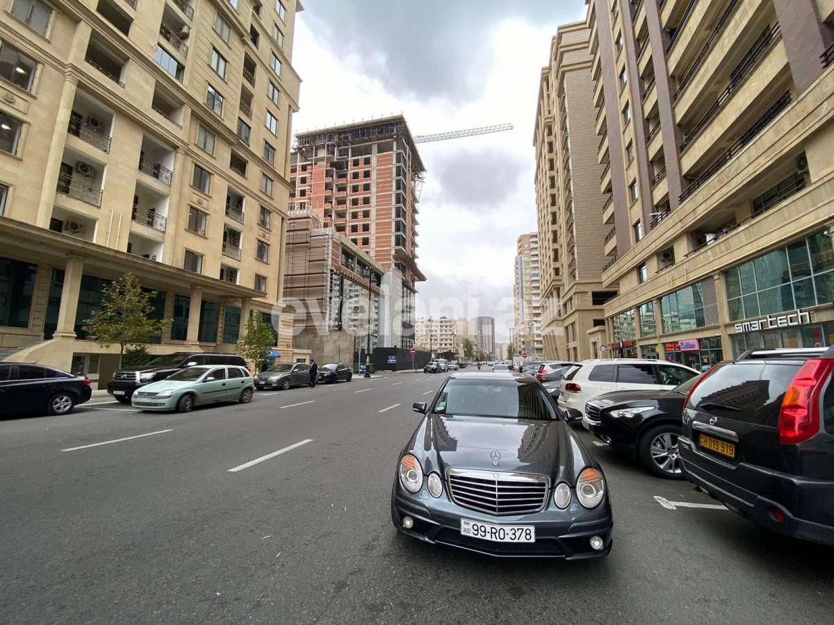 Продаётся, новостройка, 2-комнаты, 90 m², Баку, Хатаинский r, Шах Исмаил Хатаи m.