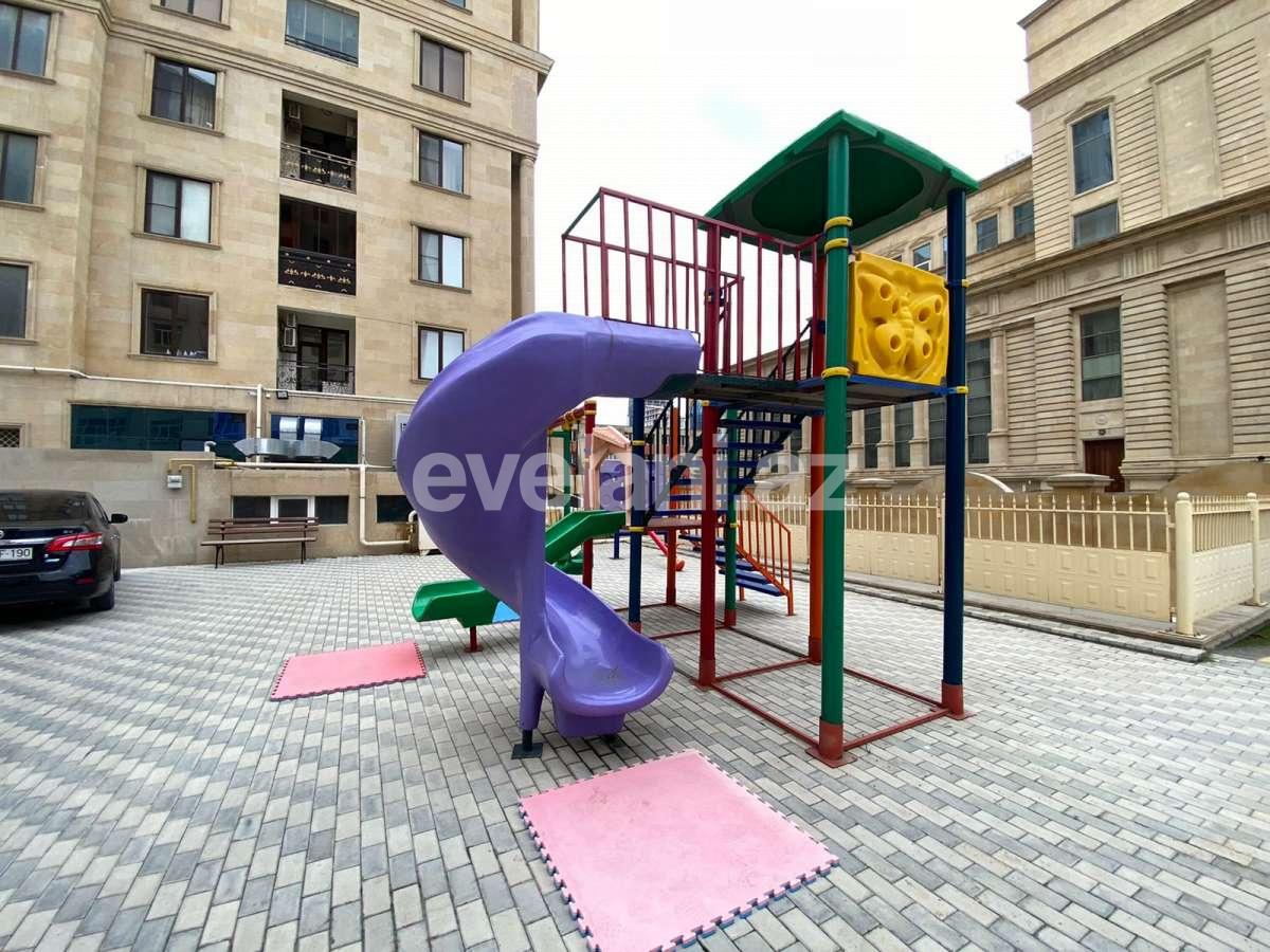 Продаётся, новостройка, 2-комнаты, 90 m², Баку, Хатаинский r, Шах Исмаил Хатаи m.