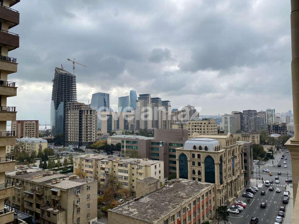 Продаётся, новостройка, 2-комнаты, 90 m², Баку, Хатаинский r, Шах Исмаил Хатаи m.