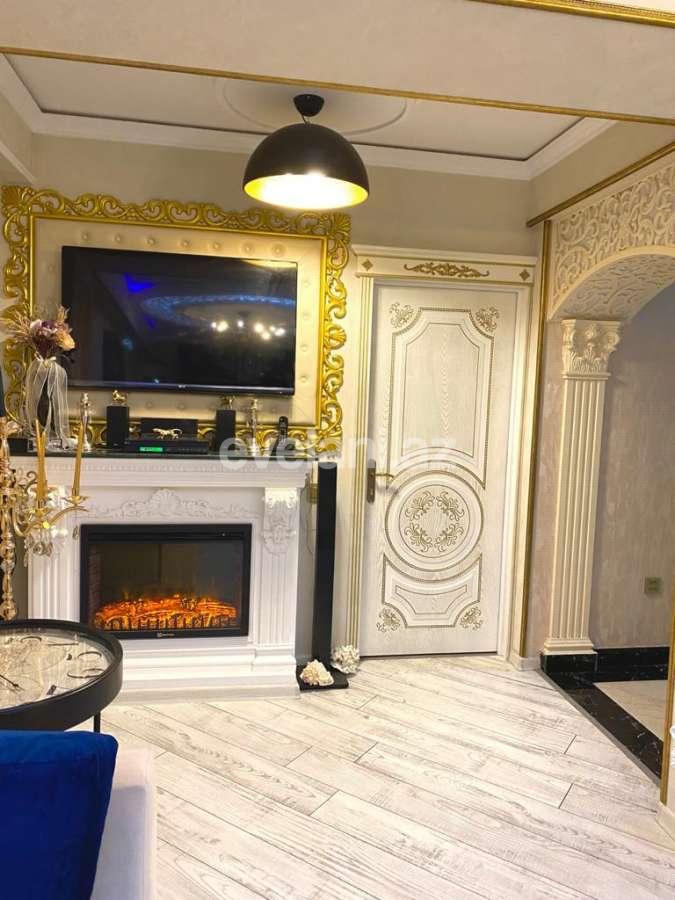 Satılır, yeni tikili, 3 otaqlı, 87 m², Bakı, Abşeron r.