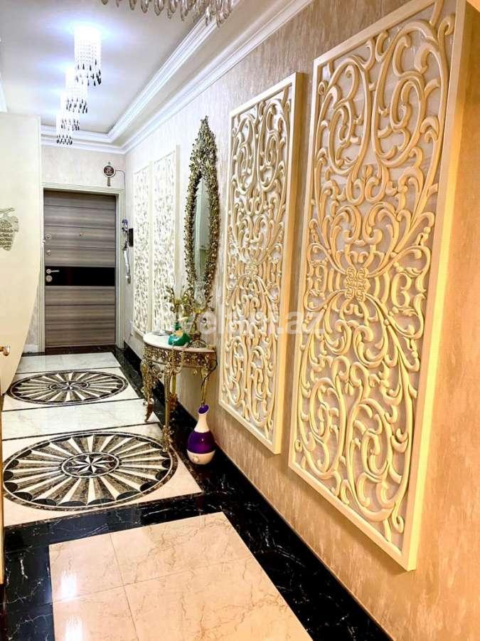 Satılır, yeni tikili, 3 otaqlı, 87 m², Bakı, Abşeron r.