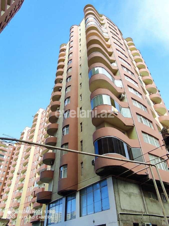 Satılır, yeni tikili, 3 otaqlı, 110 m², Bakı, Xətai r, Şah İsmayıl Xətai m.