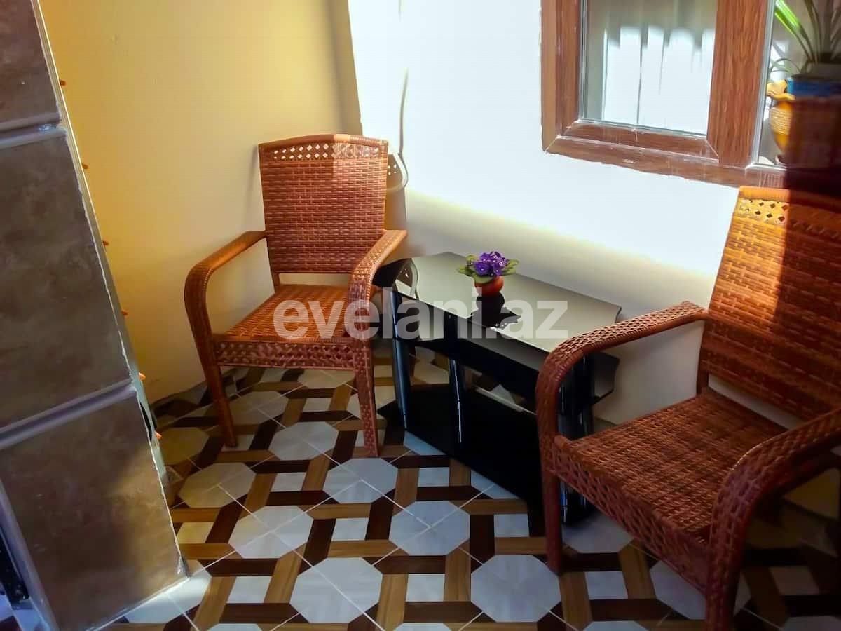 Kirayə verilir, yeni tikili, 1 otaqlı, 40 m², Bakı, Nəsimi r, 28 may m.