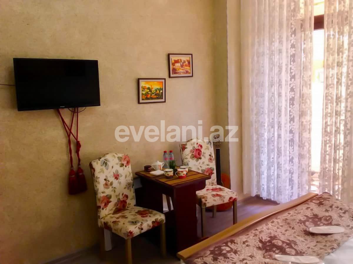 Kirayə verilir, yeni tikili, 1 otaqlı, 40 m², Bakı, Nəsimi r, 28 may m.