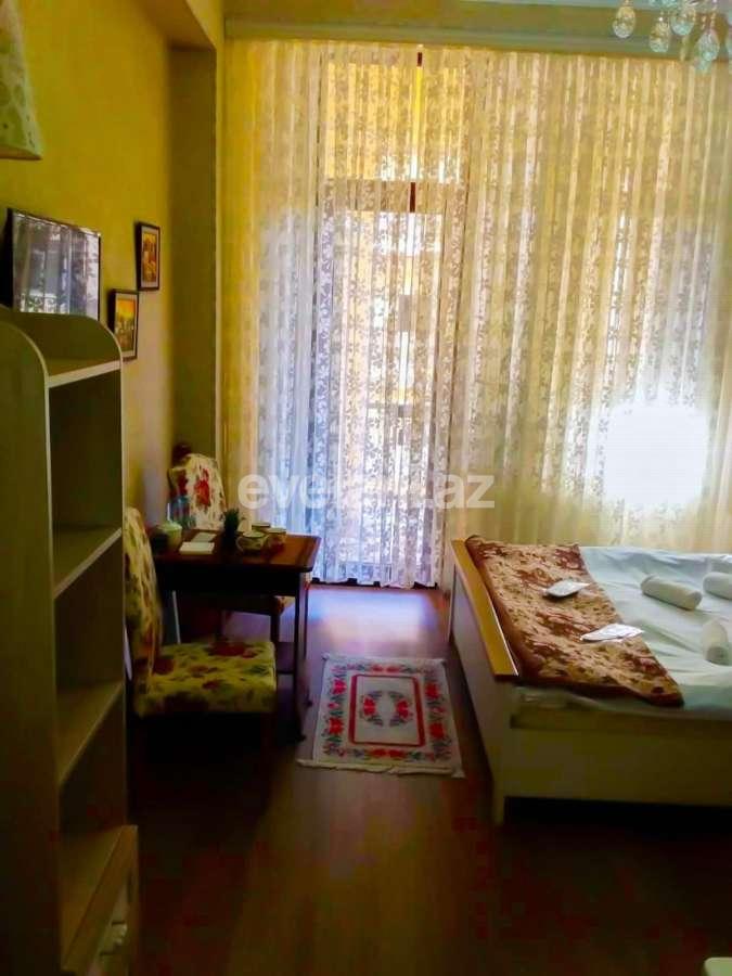 Kirayə verilir, yeni tikili, 1 otaqlı, 40 m², Bakı, Nəsimi r, 28 may m.