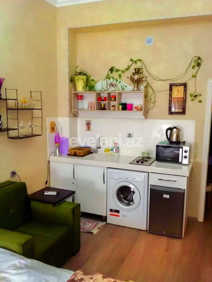 Kirayə verilir, yeni tikili, 1 otaqlı, 40 m², Bakı, Nəsimi r, 28 may m.