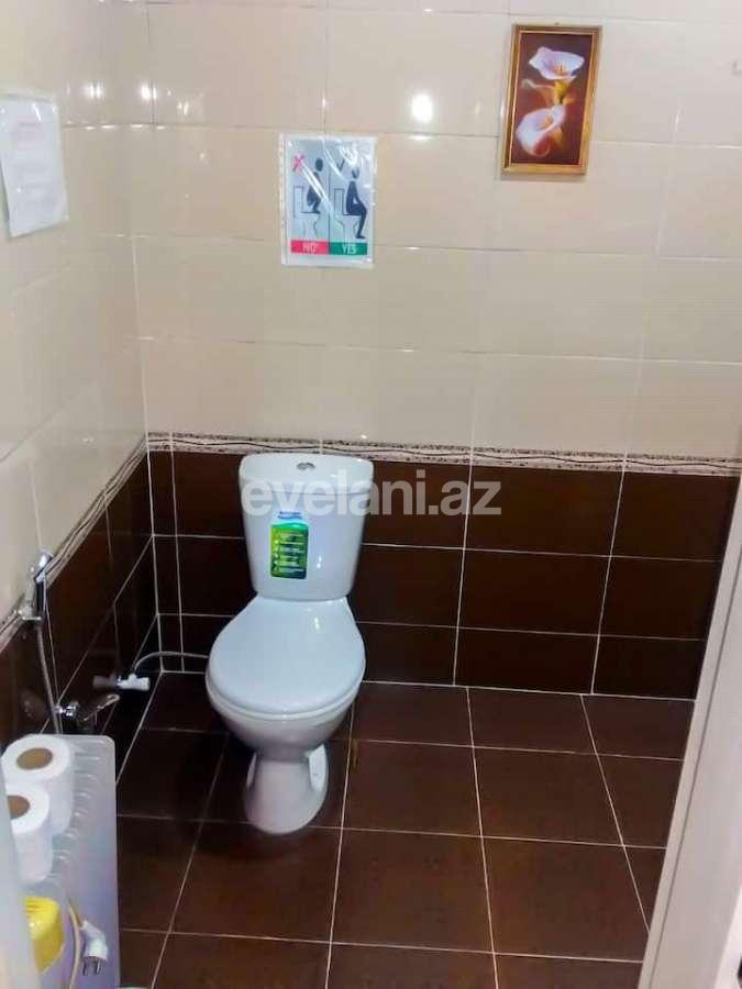 Kirayə verilir, yeni tikili, 1 otaqlı, 40 m², Bakı, Nəsimi r, 28 may m.