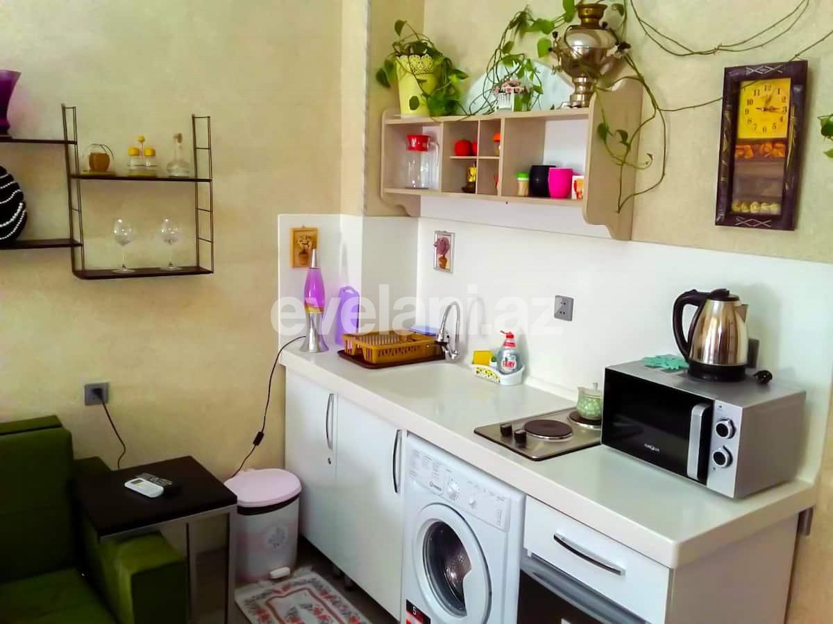 Kirayə verilir, yeni tikili, 1 otaqlı, 40 m², Bakı, Nəsimi r, 28 may m.