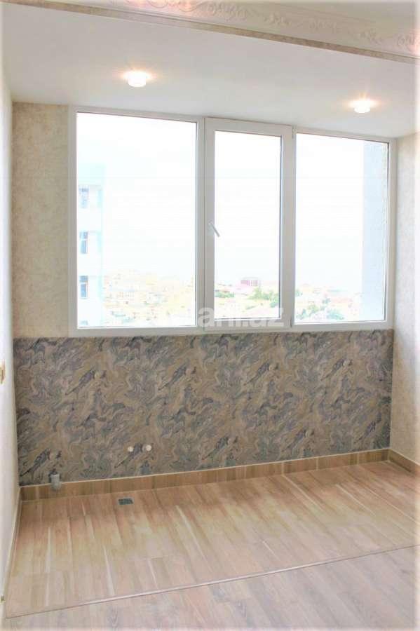 Satılır, yeni tikili, 2 otaqlı, 52 m², Bakı, Səbail r, Badamdar q.