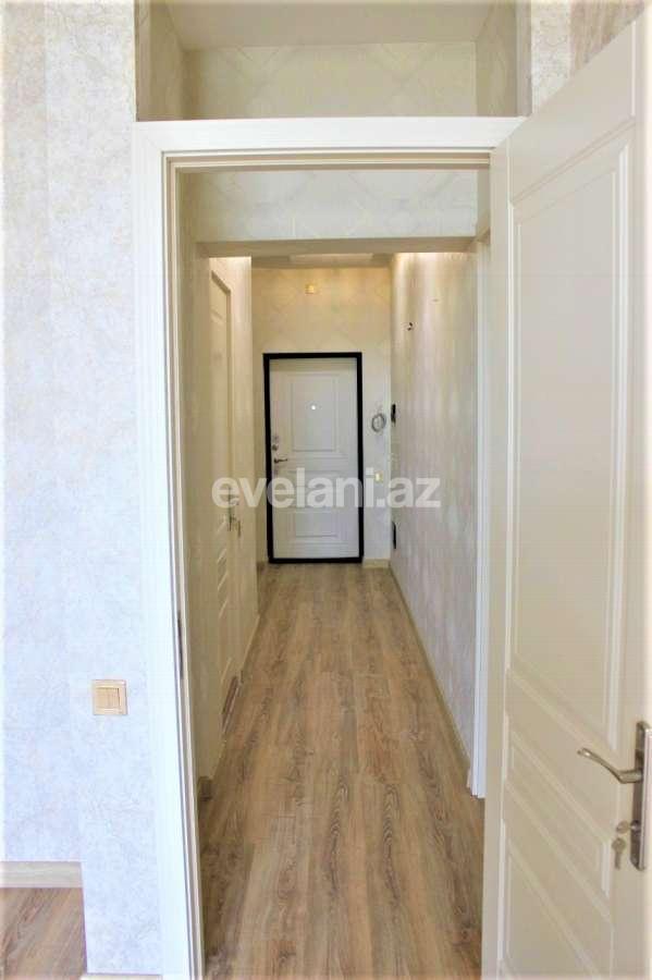 Satılır, yeni tikili, 2 otaqlı, 52 m², Bakı, Səbail r, Badamdar q.
