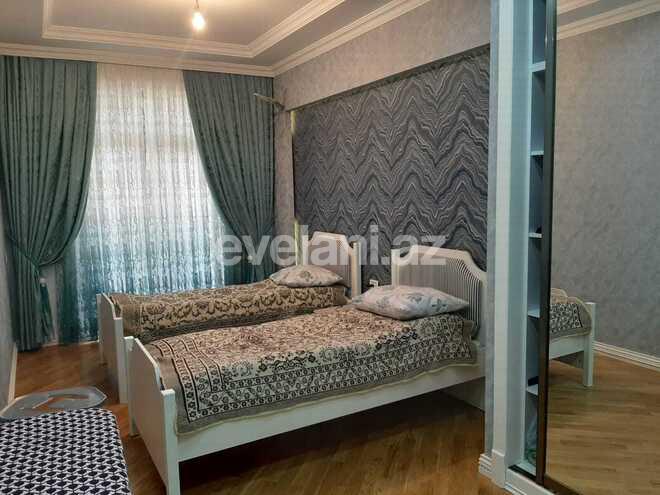 Продаётся, новостройка, 3-комнаты, 125 m², Баку, Ясамальский r, Иншаатчылар m.