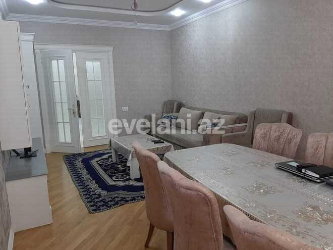 Продаётся, новостройка, 3-комнаты, 125 m², Баку, Ясамальский r, Иншаатчылар m.