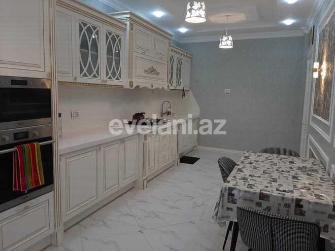 Продаётся, новостройка, 3-комнаты, 125 m², Баку, Ясамальский r, Иншаатчылар m.