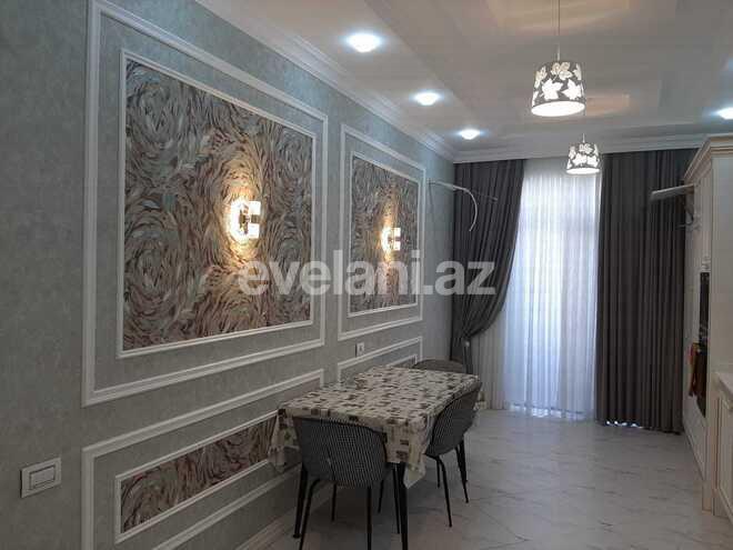 Продаётся, новостройка, 3-комнаты, 125 m², Баку, Ясамальский r, Иншаатчылар m.