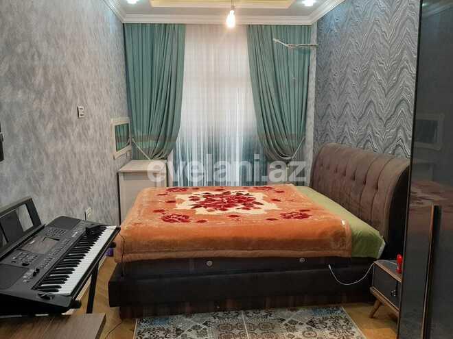 Продаётся, новостройка, 3-комнаты, 125 m², Баку, Ясамальский r, Иншаатчылар m.