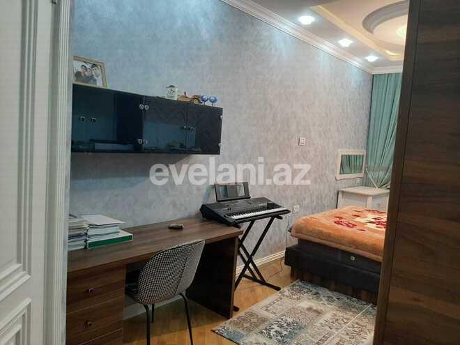 Продаётся, новостройка, 3-комнаты, 125 m², Баку, Ясамальский r, Иншаатчылар m.