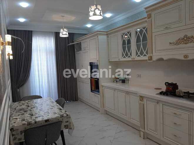 Продаётся, новостройка, 3-комнаты, 125 m², Баку, Ясамальский r, Иншаатчылар m.