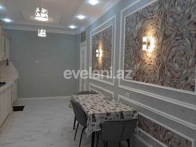 Продаётся, новостройка, 3-комнаты, 125 m², Баку, Ясамальский r, Иншаатчылар m.