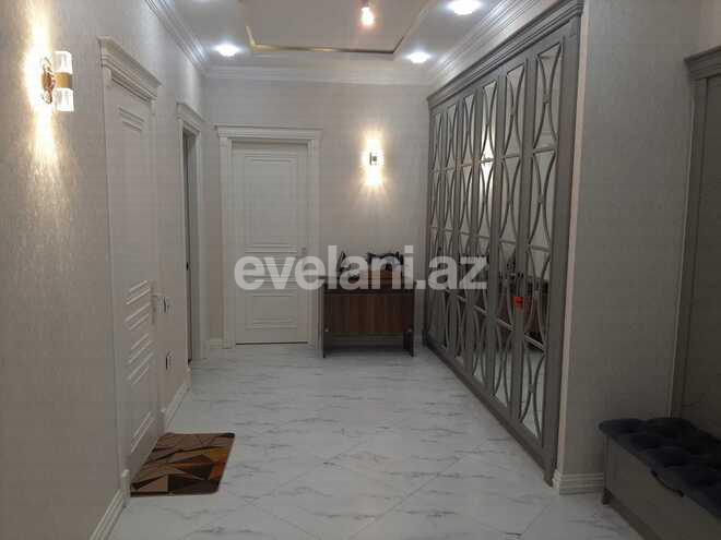 Продаётся, новостройка, 3-комнаты, 125 m², Баку, Ясамальский r, Иншаатчылар m.