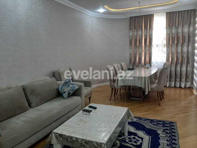 Продаётся, новостройка, 3-комнаты, 125 m², Баку, Ясамальский r, Иншаатчылар m.