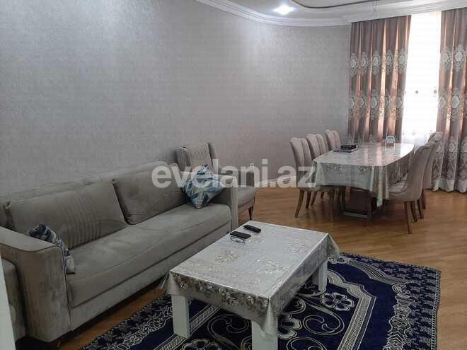 Продаётся, новостройка, 3-комнаты, 125 m², Баку, Ясамальский r, Иншаатчылар m.