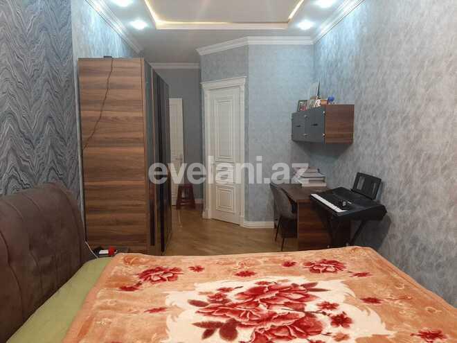 Продаётся, новостройка, 3-комнаты, 125 m², Баку, Ясамальский r, Иншаатчылар m.